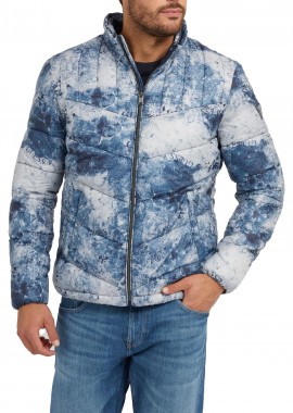 Guess - Μπουφάν Guess Super Light Puffa M3YL45WFHG2-P9RX Ανδρικό