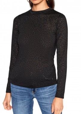 Guess - Top Guess Joelle W2YP09KB7D0-JTMU Γυναικείο