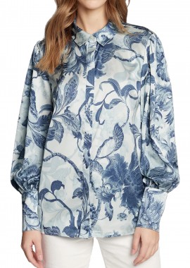 Guess - Πουκάμισο Μακρυμάνικο Guess Raven Charm W3RH29WF1T2-P7DO Γυναικείο