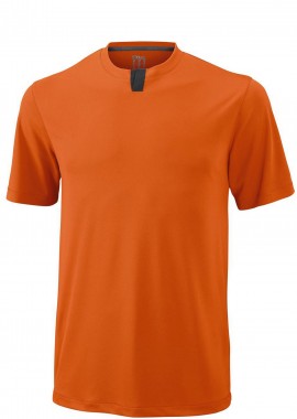 Wilson - Μπλούζα Κοντομάνικη Wilson Henley WRA745808-00 Ανδρικό