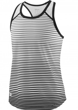 Wilson - Μπλούζα Αμάνικη Wilson Team Striped WRA769801-00 Κορίτσι