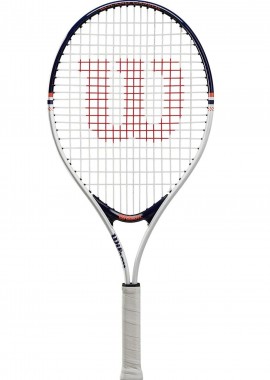 Wilson - Ρακέτα Τένις Wilson Roland Garros Elite 25 WR069710H-00 Unisex Παιδικό