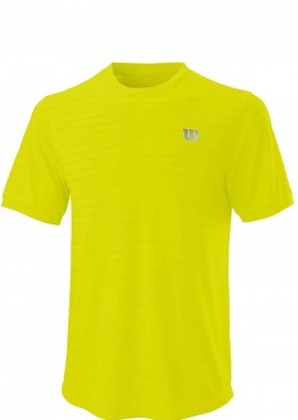 Wilson - Μπλούζα Κοντομάνικη Wilson Sulphur Sp WRA789206-00 Ανδρικό