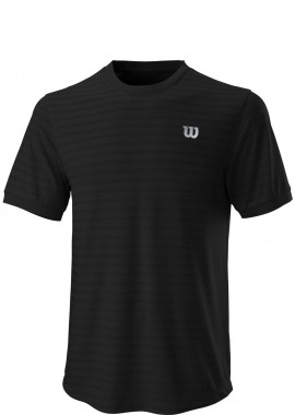 Wilson - Μπλούζα Κοντομάνικη Wilson Stripem Crew WRA789208-00 Ανδρικό