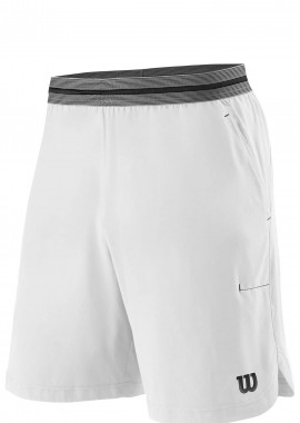 Wilson - Σορτς Wilson Power 8 II Wh WRA805602-00 Ανδρικό