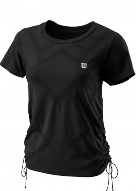 Wilson - Μπλούζα Κοντομάνικη Wilson Crew II WRA808804-00 Γυναικείο