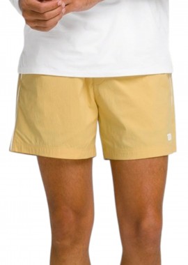 Wilson - Σορτς Wilson Tennis Volley Short 6 WM00008511YEC-GOLDEN Ανδρικό
