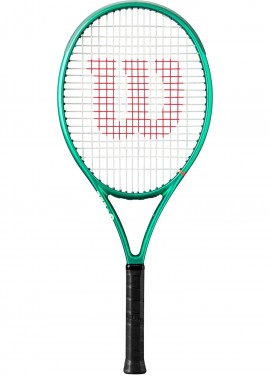 Wilson - Ρακέτα Τένις Wilson Blade 26 RKT V10 26 WR208710-Green Unisex Παιδικό