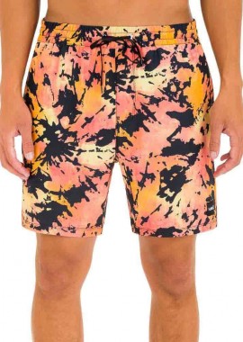 Hurley - Μαγιό Βερμούδα Hurley Cannonball Volley 17´´ MBS0011030-H857 Ανδρικό