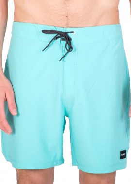 Hurley - Μαγιό Βερμούδα Hurley Phantom One & Only Solid 18' MBS0011070-H309 Ανδρικό