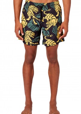Sundek - Μαγιό Βερμούδα Sundek Printed M665BDRT4HG-004HG Ανδρικό