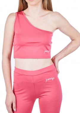 Kendal + Kylie - Top Kendal + Kylie One Shoulder Tank KKW3611635-27 Γυναικείο