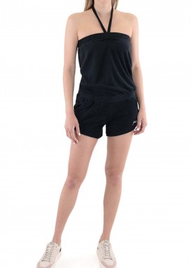 Kendal + Kylie - Kendal + Kylie Beach Jumpsuit KKW3611707-BLACK Γυναικείο