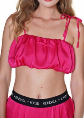 Kendal + Kylie - Top Kendal + Kylie PJ Strappy Bustier KKW3614017-53 Γυναικείο