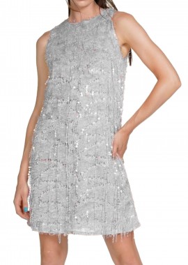 Kendal + Kylie - Φόρεμα Kendal + Kylie Line Mini KKW3813027-W38111 Γυναικείο