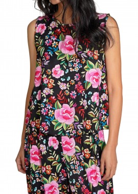 Kendal + Kylie - Top Kendal + Kylie Loose Crop Top KKW3814012-W38120 Γυναικείο