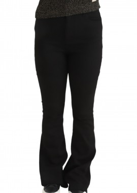 Kendal + Kylie - Παντελόνι Υφασμάτινο Kendal + Kylie High Rise Slim Flare KKW3912011-TYPE Γυναικείο