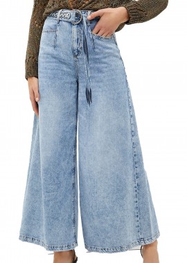 Liu Jo - Παντελόνι Jean Liu Jo Flare UA3193DS001-78469 Γυναικείο