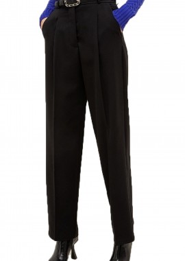 Liu Jo - Παντελόνι Υφασμάτινο Liu Jo Chino Pieghe Twill Stretch WF2228T4224-22222 Γυναικείο