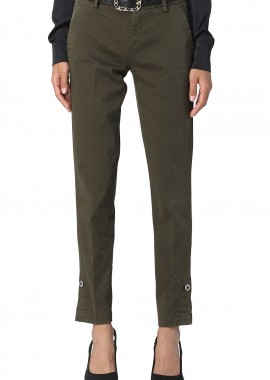 Liu Jo - Παντελόνι Υφασμάτινο Liu Jo Chino Chic Reg W Simple WF2363T8191 Γυναικείο
