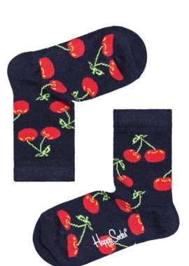 Happy Socks - Κάλτσες Happy Socks Cherry KCHE01-6501-1000 Unisex Παιδικό
