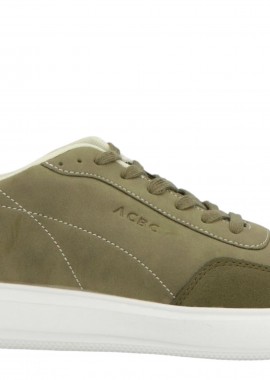Acbc - Sneaker Acbc Eco J SHACBECJ400N-GREEN Ανδρικό