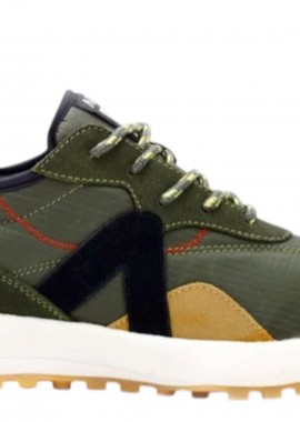 Acbc - Sneaker Acbc Green Trek SHACBGRT403-OLIVE GREE Ανδρικό