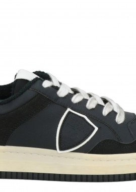 Acbc - Sneaker Acbc Lyon LYLUCX14-MIXAGE NOI Ανδρικό