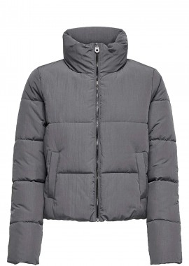 Only - Μπουφάν Only Onldolly Short Puffer 15205371-Plum Kitten Γυναικείο