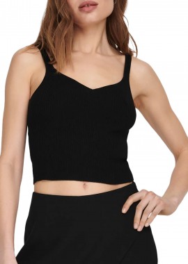 Only - Top Only Onlmiri 15288496-BLACK Γυναικείο