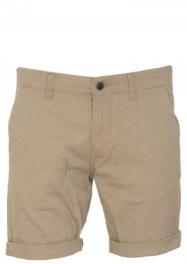 Jack & Jones - Σορτς Jack & Jones Jpstdave Jjchino 12182549-Crockery Ανδρικό