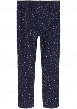Name It - Κολάν Name It Vinna 13220314-Dark Sapphire-Dots Κορίτσι
