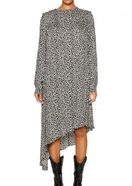 Replay - Φόρεμα Replay All Over Printed W9069.000.74074-010 Γυναικείο