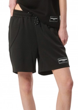 Body Action - Σορτς Body Action Tech Fleece Lifestyle 031427-01 Γυναικείο