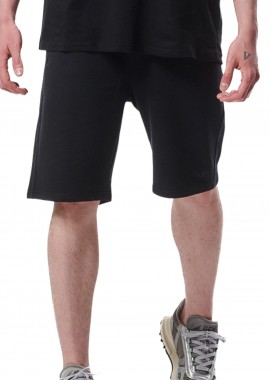 Body Action - Σορτς Body Action Essential Sport With Zippers 033416-01 Ανδρικό