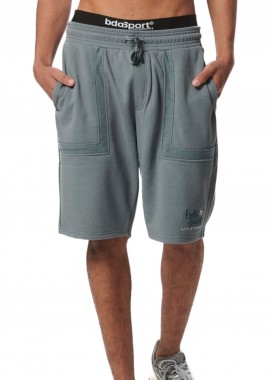 Body Action - Σορτς Body Action Athletic With Embroidery 033421-04F Ανδρικό
