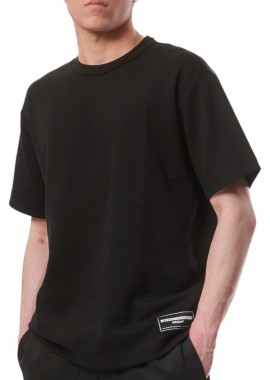 Body Action - Μπλούζα Κοντομάνικη Body Action Oversized Lifestyle 053421-01 Ανδρικό