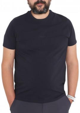 USA POLO CLUB - Μπλούζα Κοντομάνικη USA POLO CLUB Sleeve T-Shirt HSS25331-NAVY Ανδρικό