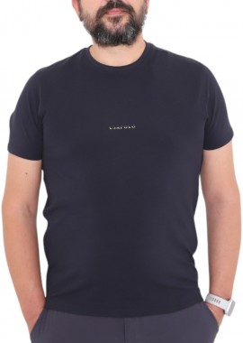 USA POLO CLUB - Μπλούζα Κοντομάνικη USA POLO CLUB Sleeve T-Shirt HSS25344-NAVY Ανδρικό