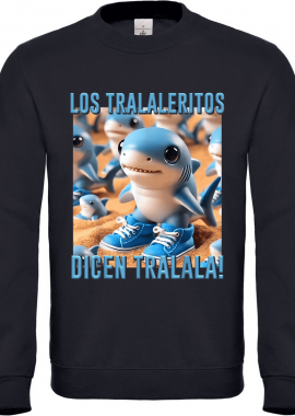 GILDAN - Παιδικό φούτερ Tralaleritos Tralala