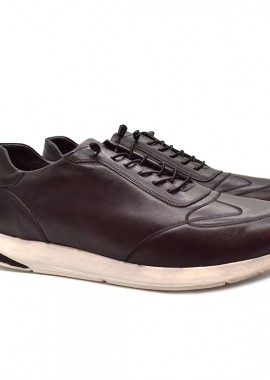 HAWKINS PREMIUM - HAWKINS SNEAKER 4385 ΜΑΥΡΟ