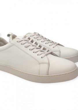 HAWKINS PREMIUM - HAWKINS SNEAKER 68-3 ΛΕΥΚΟ