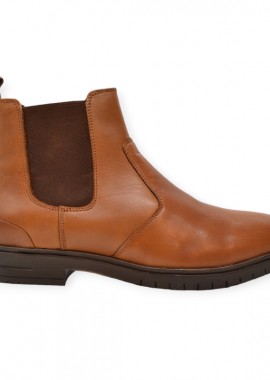 HAWKINS PREMIUM - HAWKINS ΑΝΔΡΙΚΟ ΜΠΟΤΑΚΙ 63594 TAN