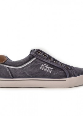 S.OLIVER - S.OLIVER SLIP ON 5-14603-42 805 NAVY