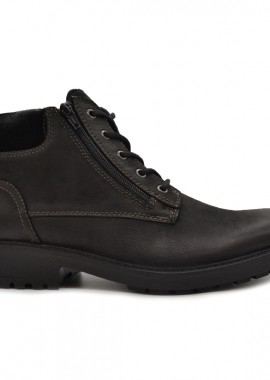 HAWKINS PREMIUM - HAWKINS ΑΝΔΡΙΚΟ ΜΠΟΤΑKI MH503H08 BERM BLACK