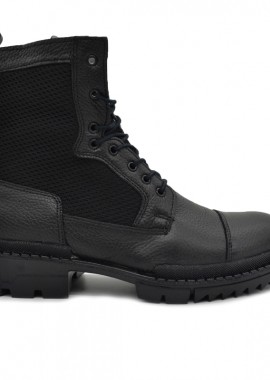 HAWKINS PREMIUM - HAWKINS ΜΠΟΤΑΚΙ 9006 ΜΑΥΡΟ