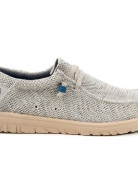 JEEP - JEEP SAMOA WALLABEE KNIT JM41050A 055 GREY
