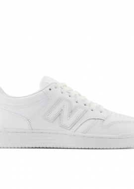NEW BALANCE - NEW BALANCE 480 - ΠΑΠΟΥΤΣΙ COURT BB480L3W WHITE