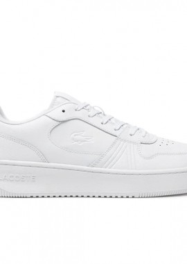 LACOSTE - LACOSTE SNEAKER ΑΝΔΡΙΚΟ L001 SET 224 37-48SMA001821G WHITE