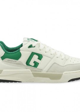 GANT - GANT ΑΝΔΡΙΚΟ SNEAKER BROOKPAL 3GS30633853 G247 WHITE/GREEN